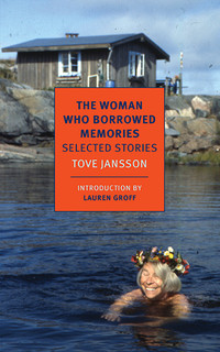 The Woman Who Borrowed Memories
