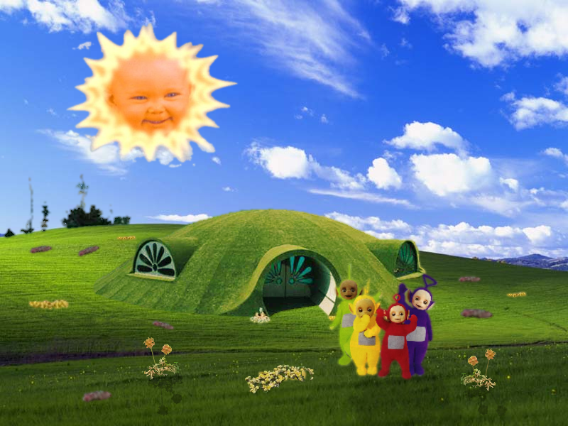 Teletubbies