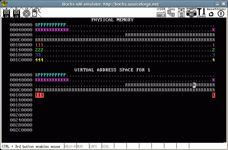[MemOS Isolated Virtual Address Spaces]